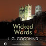 Wicked Words: A Honey Driver Mystery, Book 7 (Unabridged) Audiobook, by J. G. Goodhind