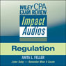 Wiley CPA Examination Review Impact Audios, Second Edition: Regulation (Unabridged) Audiobook, by Philip Yaeger