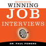 Winning Job Interviews (Unabridged) Audiobook, by Paul Powers