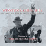 Winston S. Churchill: The History of the Second World War, Volume 2 - Their Finest Hour Audiobook, by Winston S. Churchill