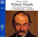 Winter Words: Poetry and Personal Writings (Unabridged Selections) (Unabridged) Audiobook, by Thomas Hardy