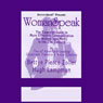 WomanSpeak Audiobook, by Bettye Pierce Zoller