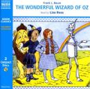 The Wonderful Wizard of Oz (Abridged) Audiobook, by L. Frank Baum