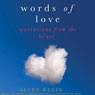 Words of Love: Quotations from the Heart (Unabridged) Audiobook, by Allen Klein