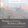 Words of Power, Echoes of Praise: Prayers from the Psalms, Book II (Unabridged) Audiobook, by Lynnda Ell