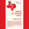 Writing the Western Novel Audiobook, by Elmer Kelton