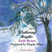 Wuthering Heights (Unabridged) Audiobook, by Emily Bronte