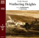 Wuthering Heights (Abridged) Audiobook, by Emily Bronte