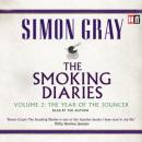 The Year of the Jouncer: The Smoking Diaries, Volume 2 (Abridged) Audiobook, by Simon Gray