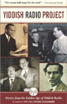 Yiddish Radio Project: Stories from the Golden Age of Yiddish Radio (Unabridged) Audiobook, by Scott Simon