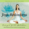 Yoga Meditations Audiobook, by Jonathan Foust
