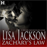 Zacharys Law (Unabridged) Audiobook, by Lisa Jackson