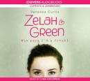 Zelah Green (Unabridged) Audiobook, by Vanessa Curtis
